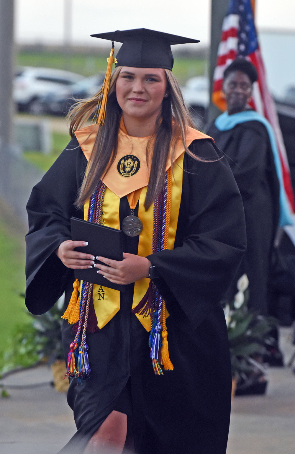Ashford High School graduation 2020